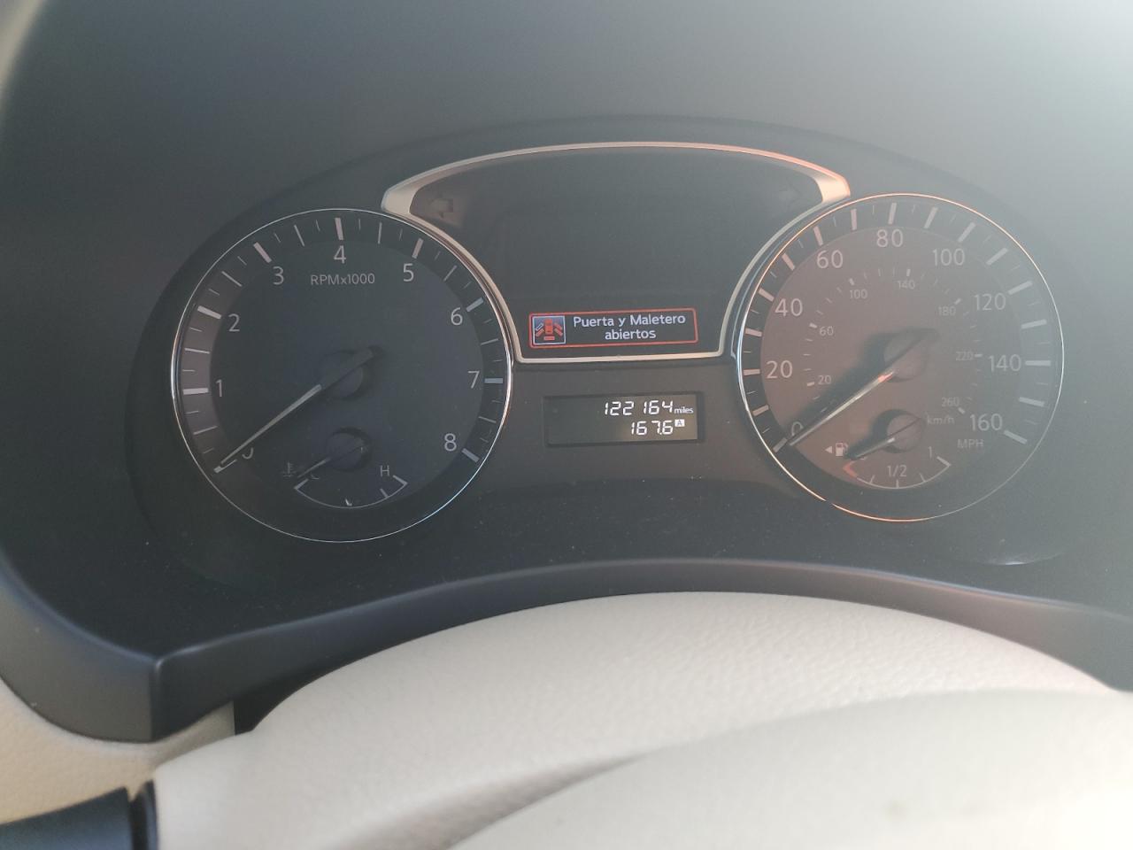 2015 Nissan Altima - Image 9
