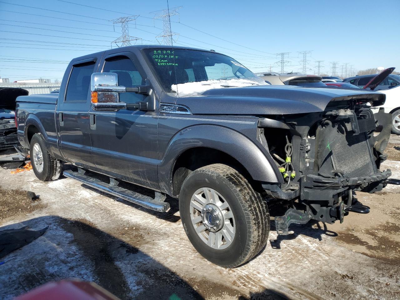 2011 Ford F250 - Image 4