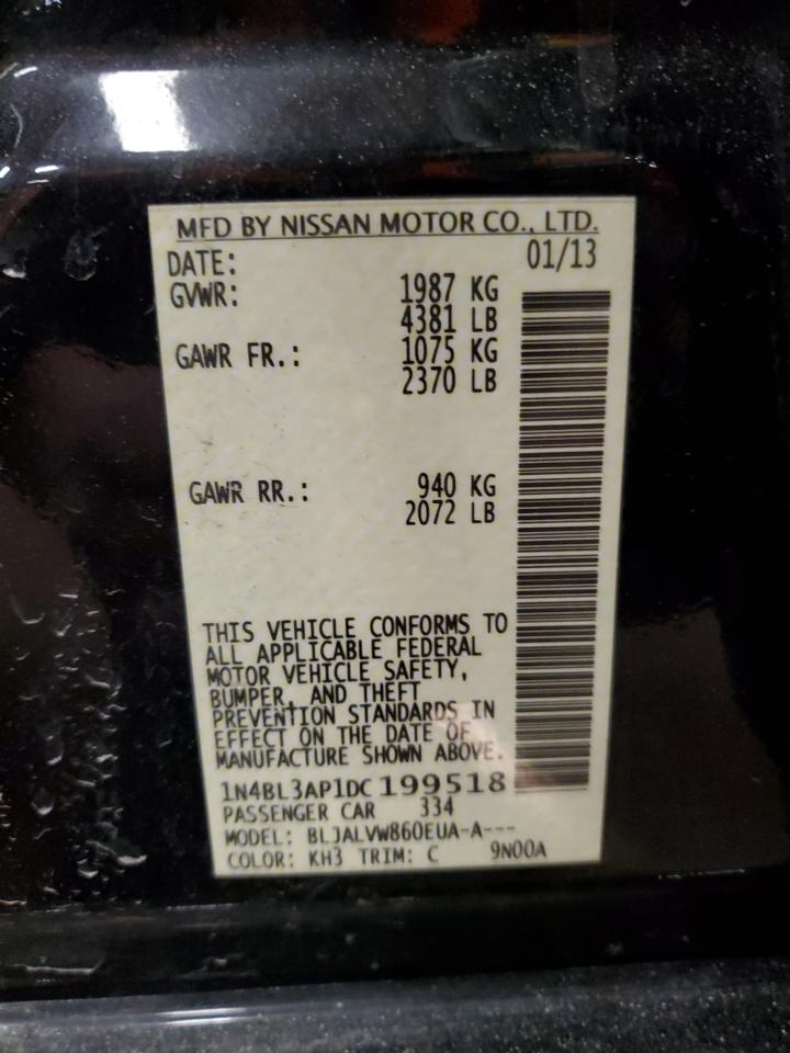 2013 Nissan Altima - Image 12