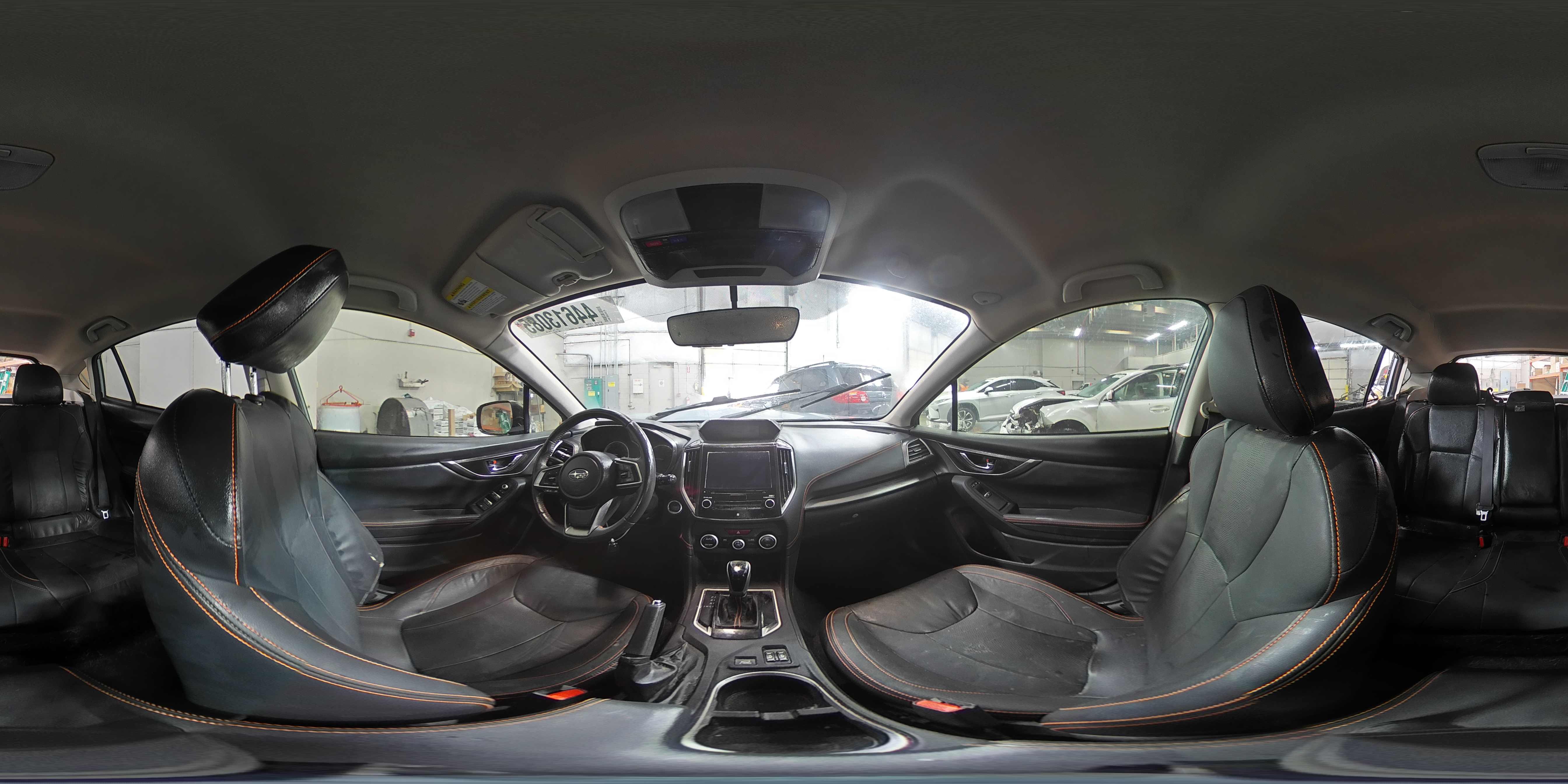 2018 Subaru XV - Image 16