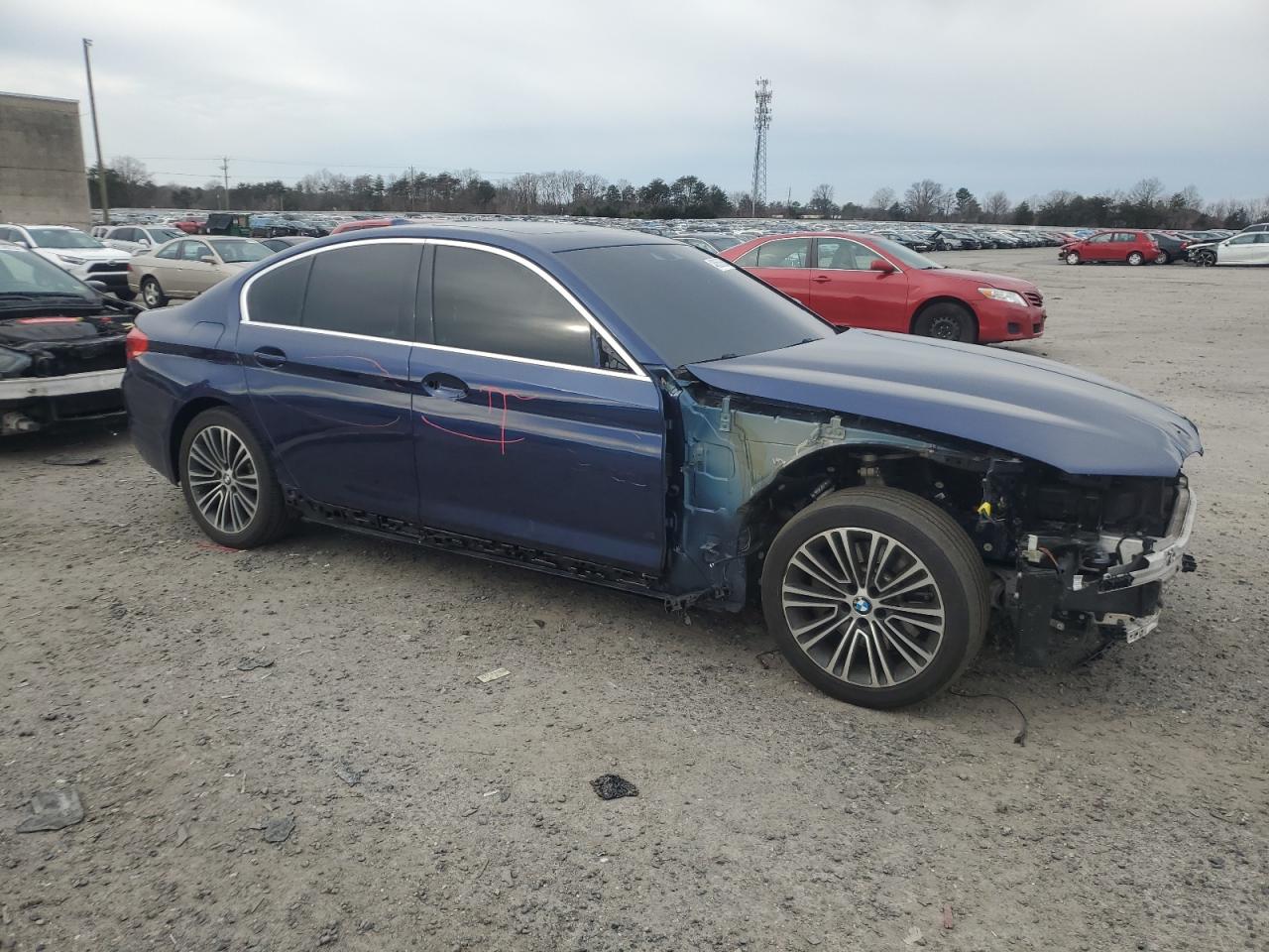 2019 BMW 5er - Image 4