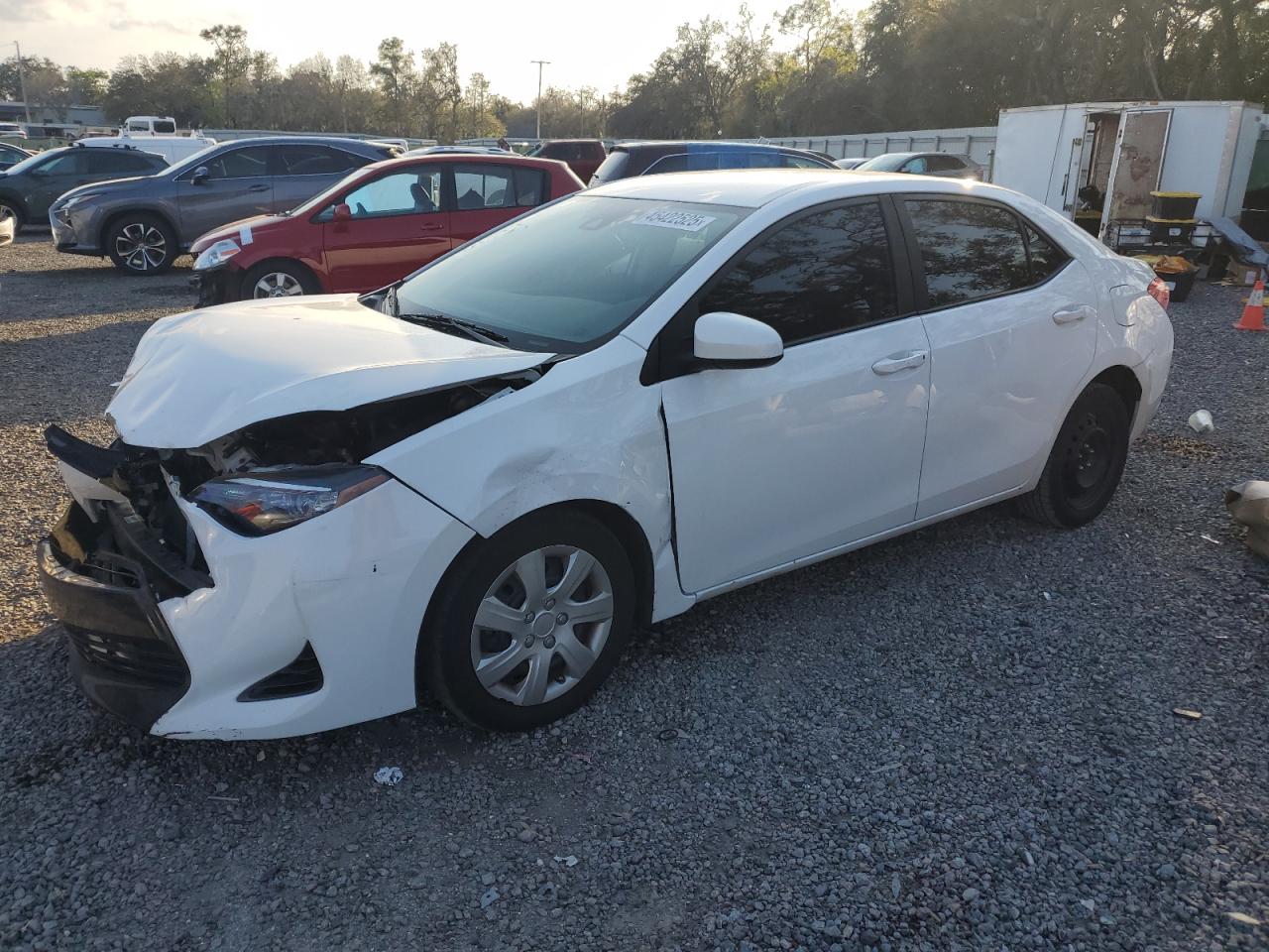 2017 Toyota Corolla - Image 1