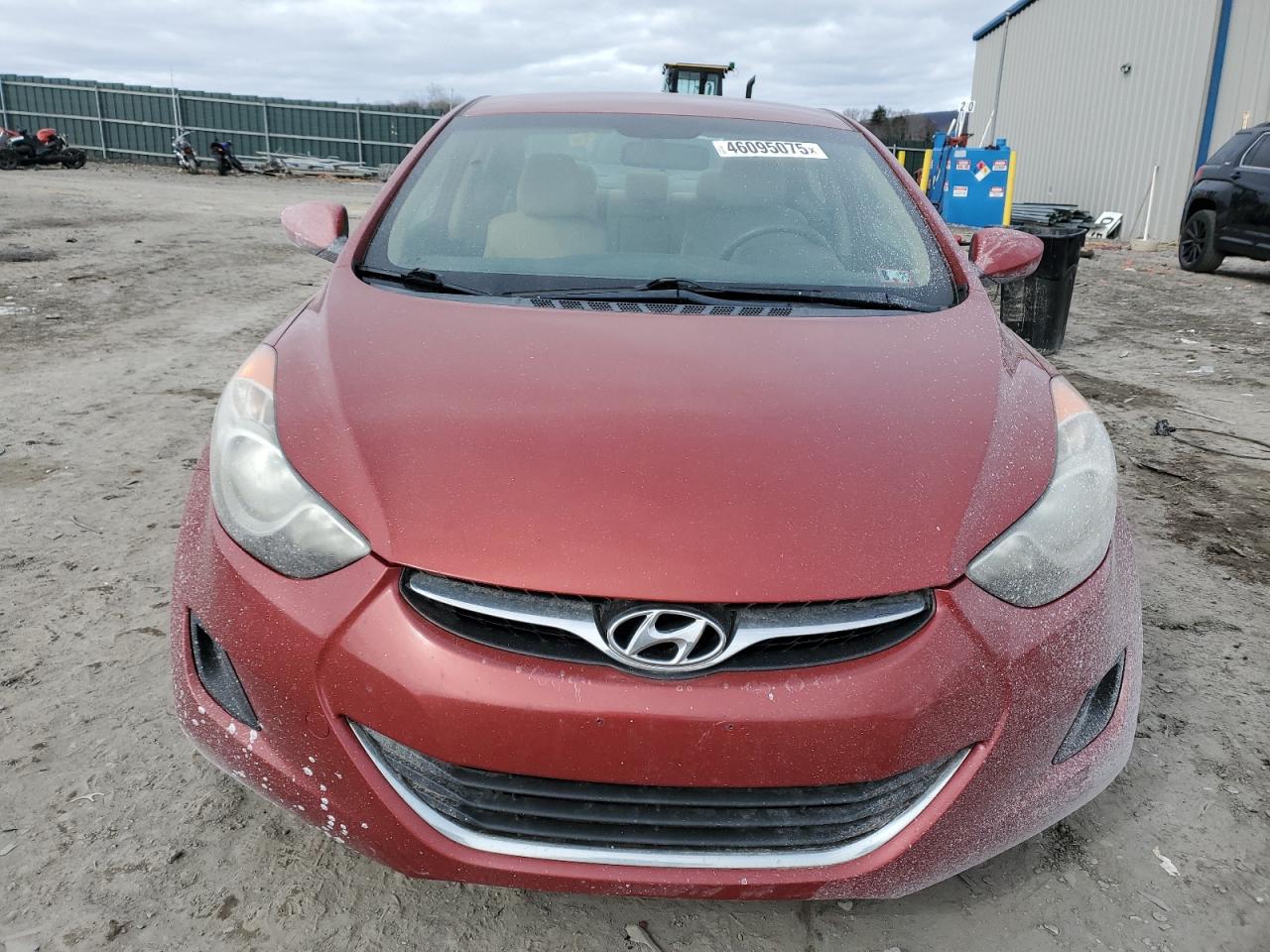 2011 Hyundai Elantra - Image 5