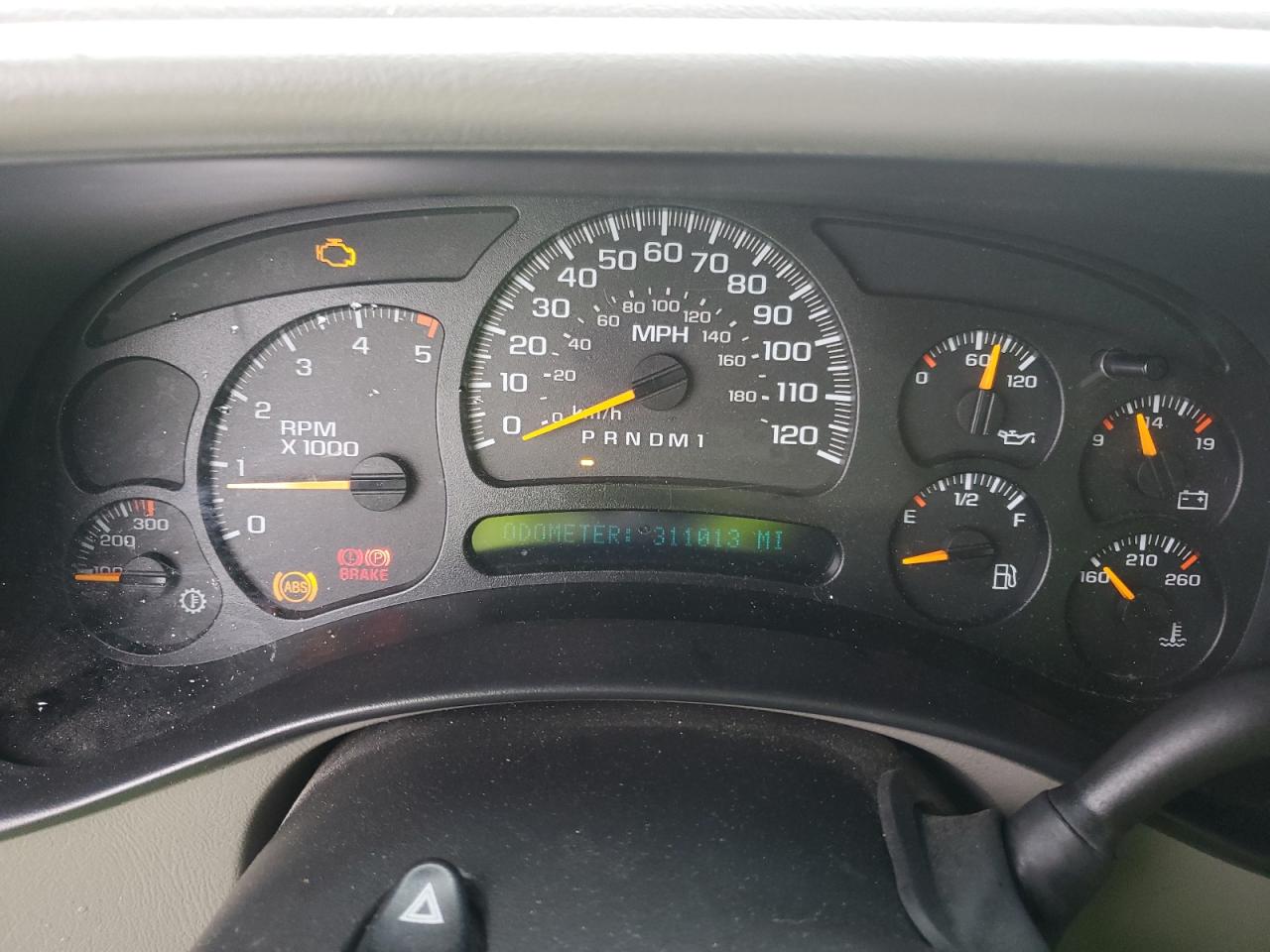 2006 GMC Sierra - Image 9