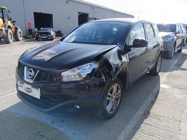 2011 NISSAN QASHQAI AC