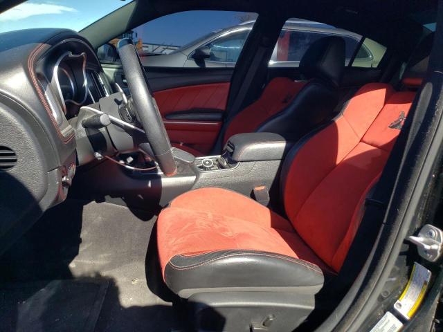 Седаны DODGE CHARGER 2015 Черный