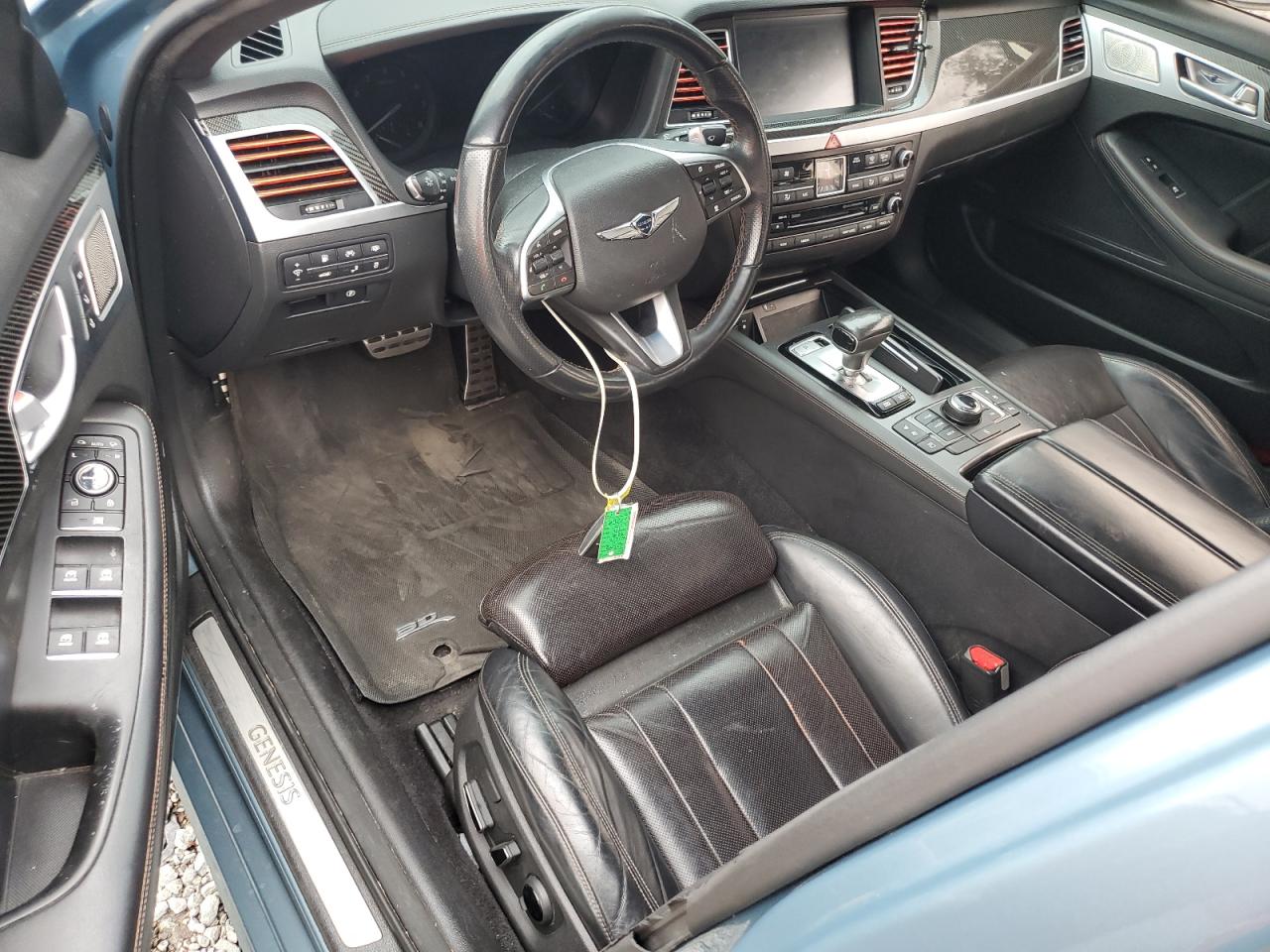 2018 Genesis G80 - Image 8