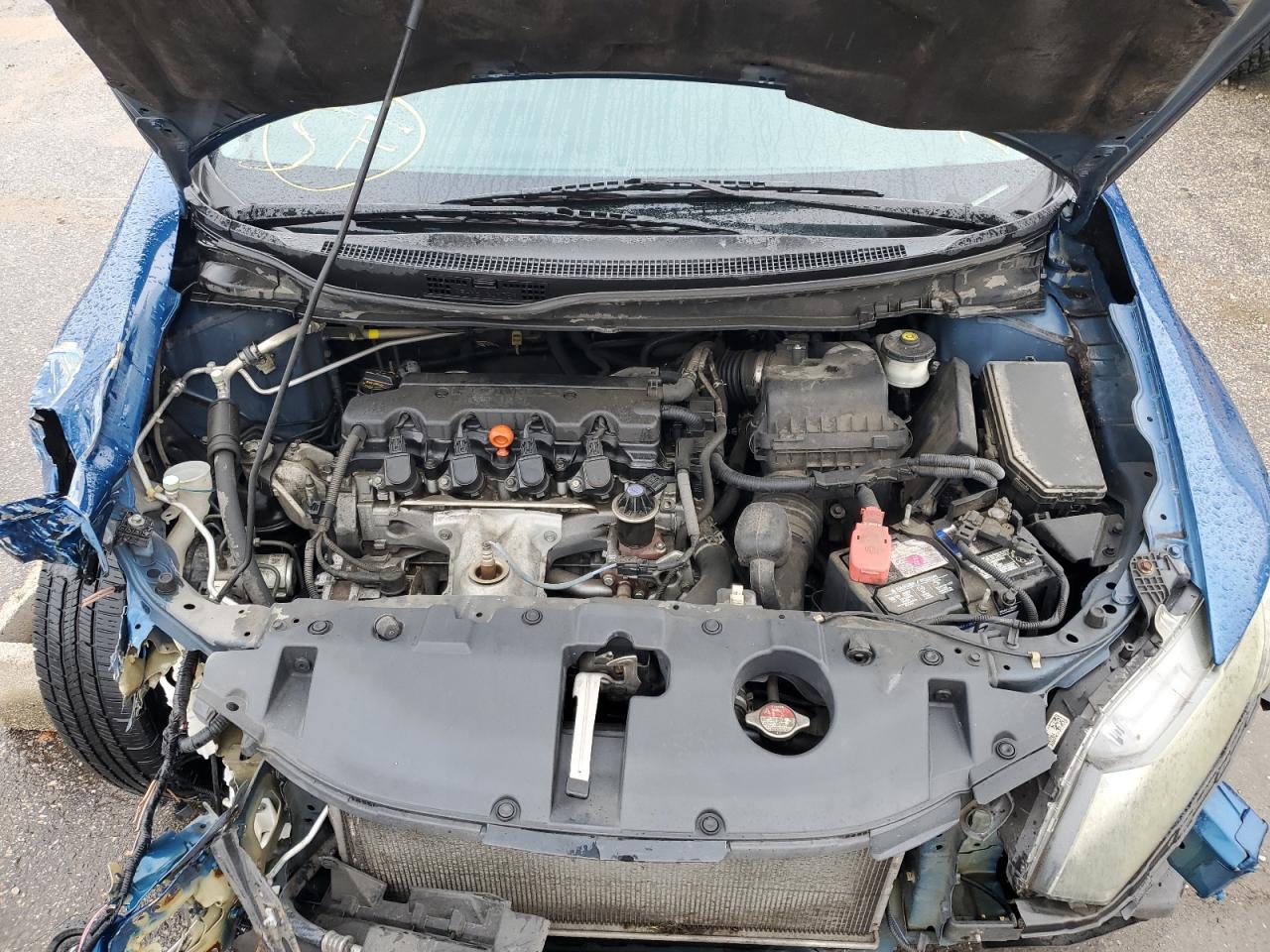 2014 Honda Civic - Image 11