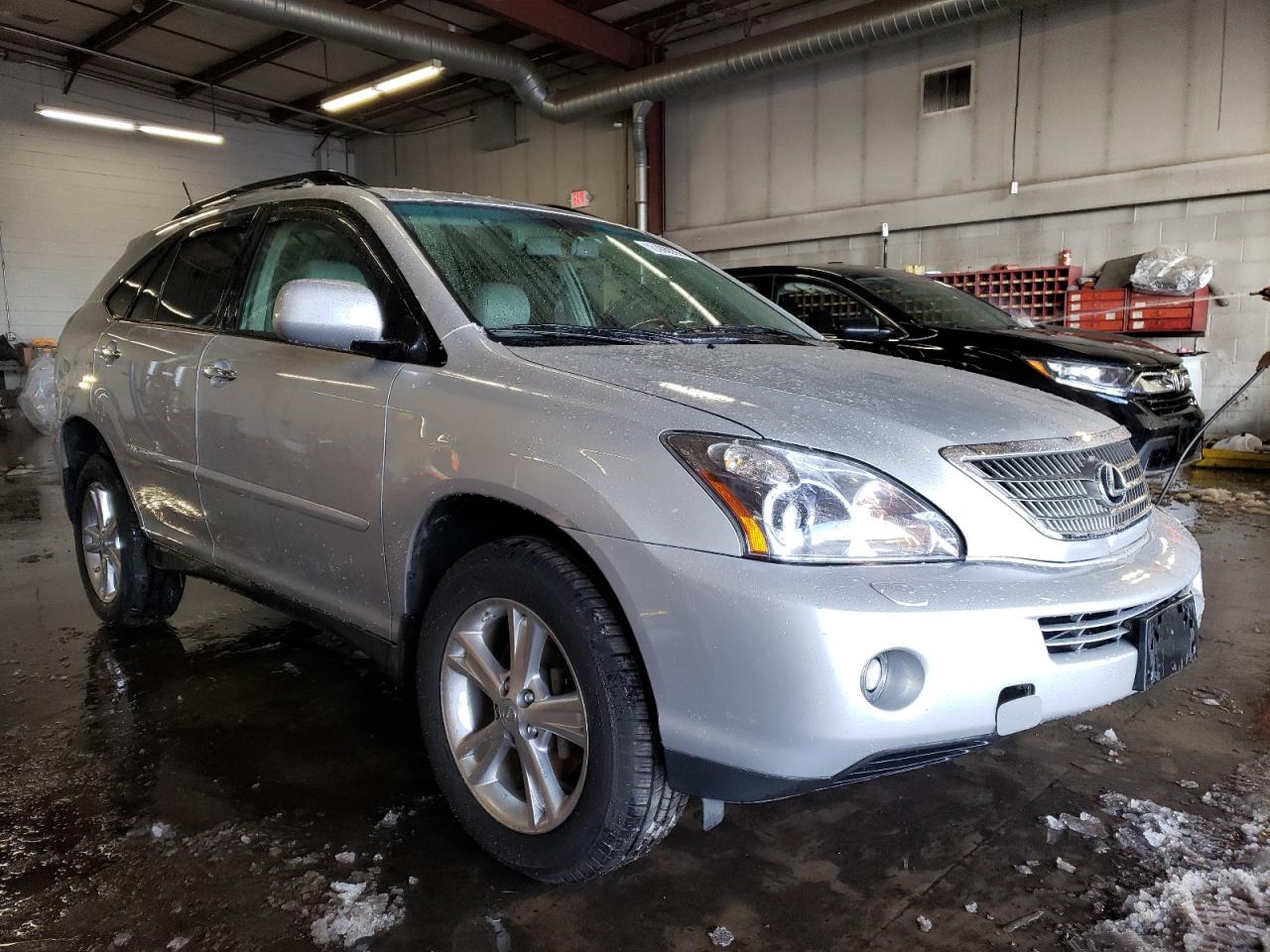 2008 Lexus RX - Image 4