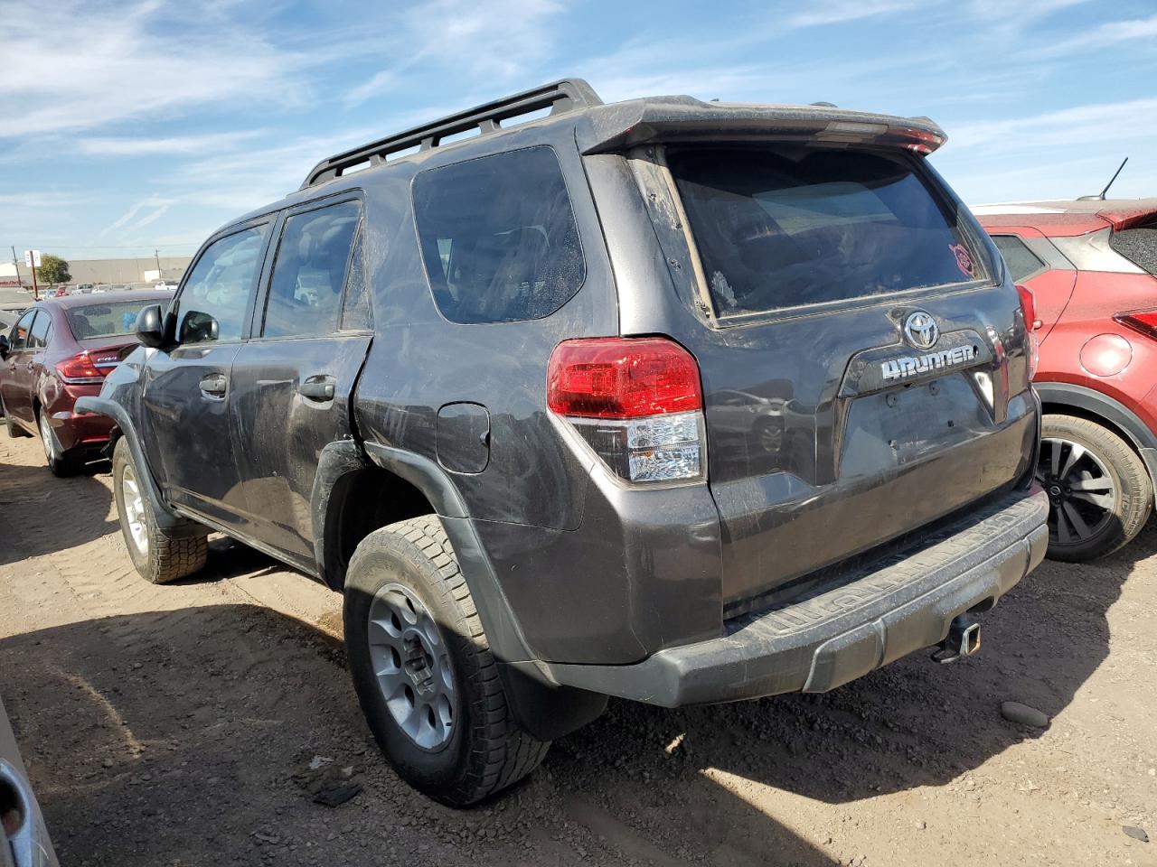 2010 Toyota 4Runner - Image 2