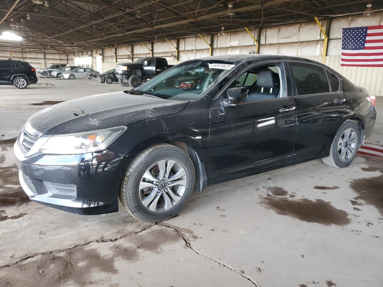 2014 Honda Accord - Image 1