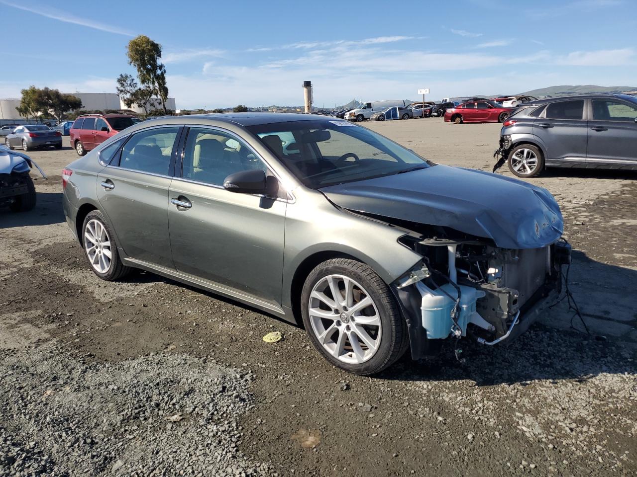 2013 Toyota Avalon - Image 4