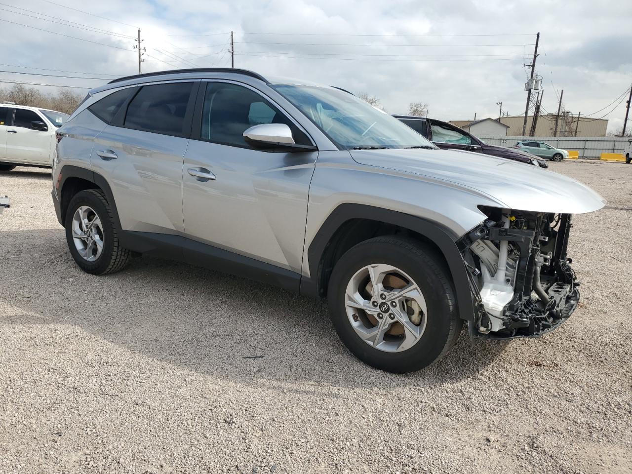 2024 Hyundai Tucson - Image 4