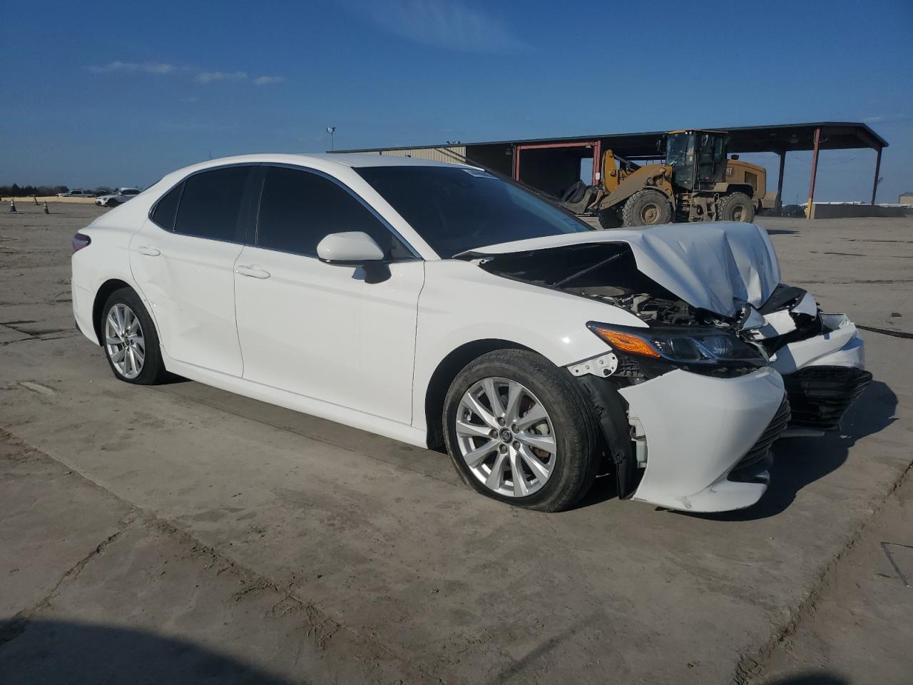 2020 Toyota Camry - Image 4