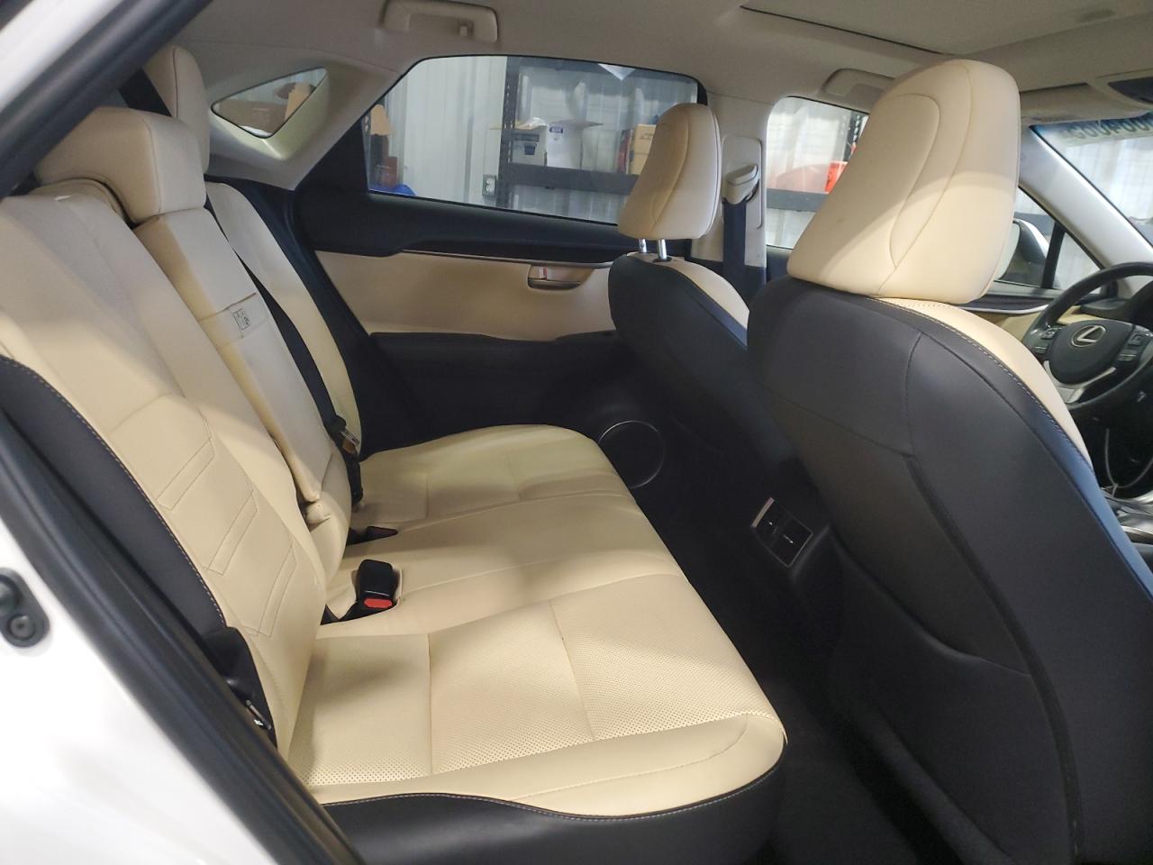 2016 Lexus Nx 200T Base VIN: JTJBARBZ4G2075303 Lot: 45684085