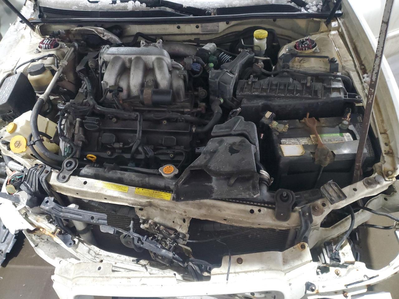 2002 Nissan Maxima - Image 11