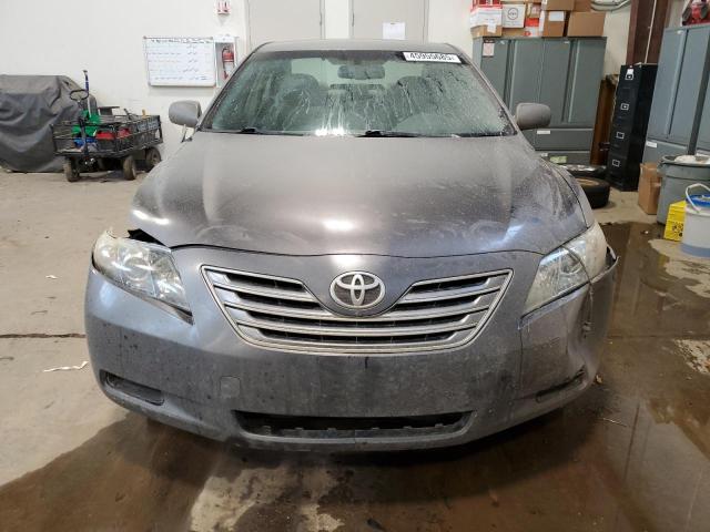 2007 TOYOTA CAMRY HYBRID