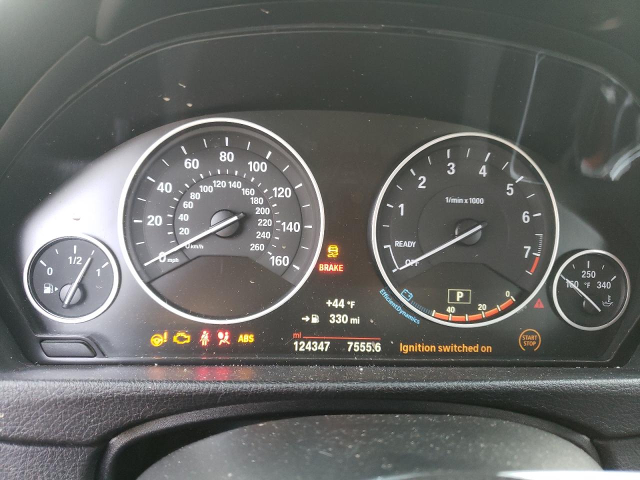 2016 BMW 3er - Image 9