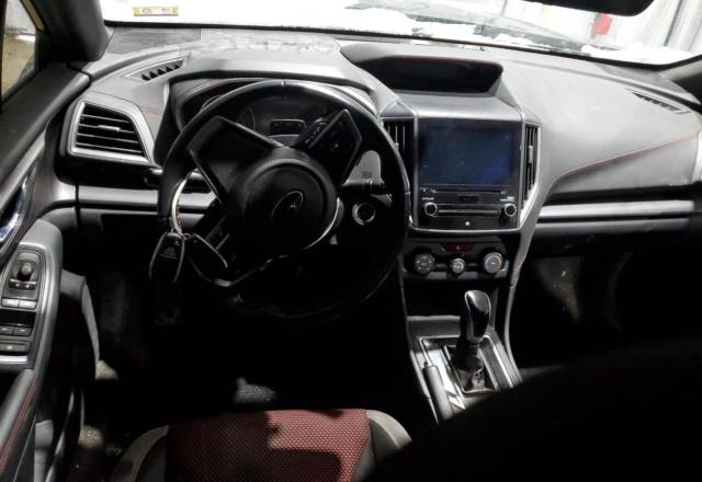  SUBARU IMPREZA 2020 Granatowy