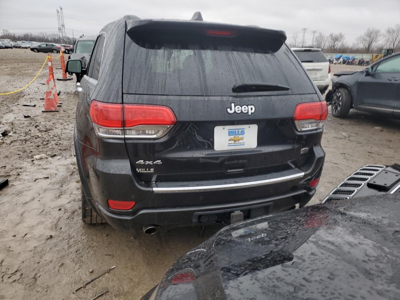 2016 Jeep Grand Cherokee - Image 6