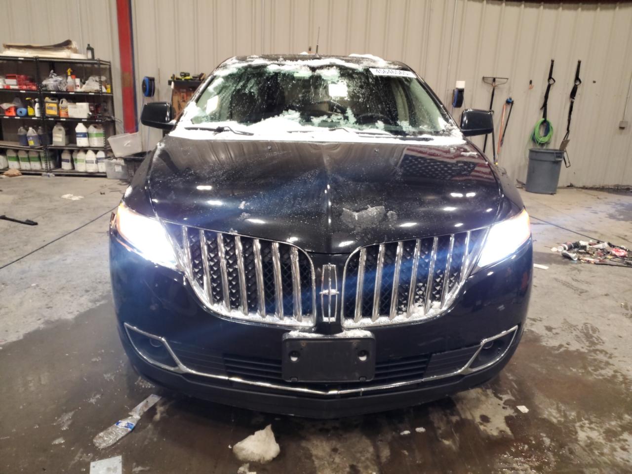 2011 Lincoln MKX - Image 5