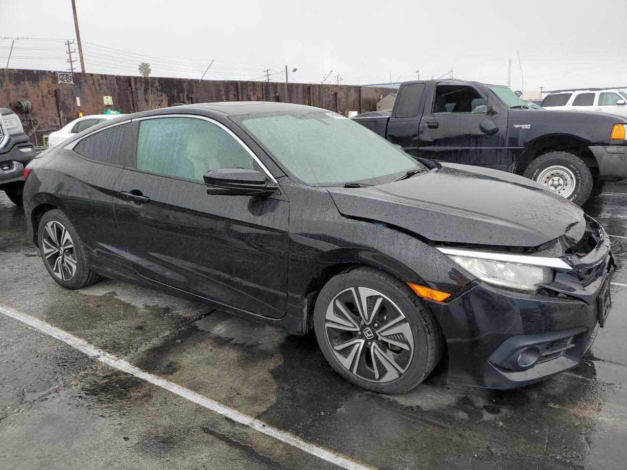 2016 Honda Civic - Image 4
