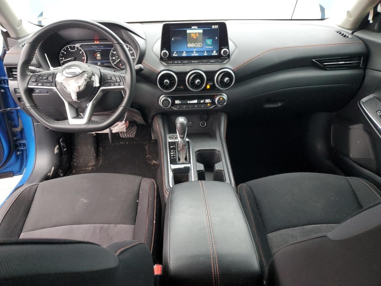 2022 Nissan Sentra - Image 8