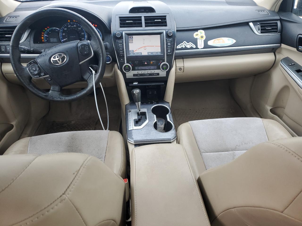 2012 Toyota Camry - Image 8