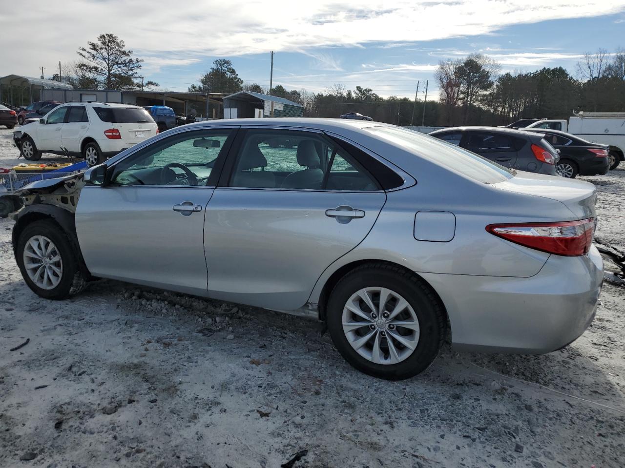 2015 Toyota Camry - Image 2
