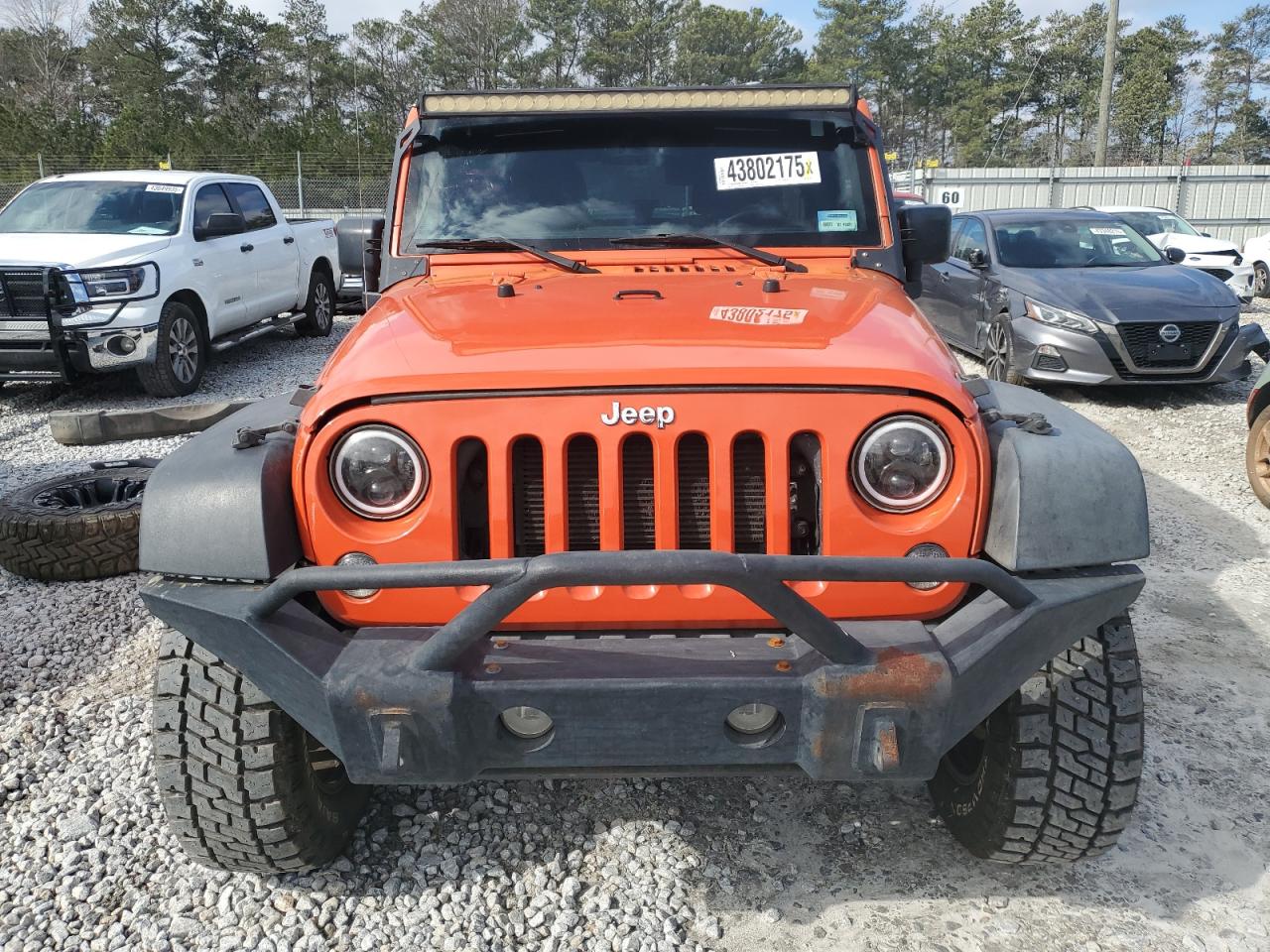 2015 Jeep Wrangler - Image 5