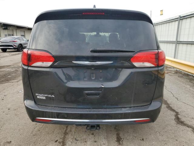  CHRYSLER PACIFICA 2017 Czarny