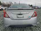2015 Nissan Versa S   de vânzare în Mebane, NC - Front End