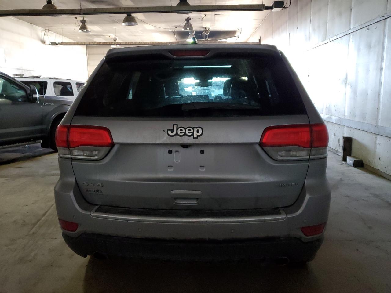 2014 Jeep Grand Cherokee - Image 6