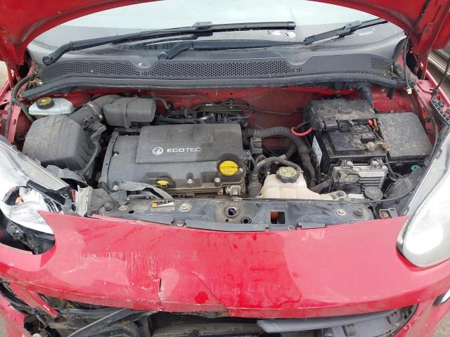 2016 VAUXHALL ADAM 1.2I ENERGISED 3DR