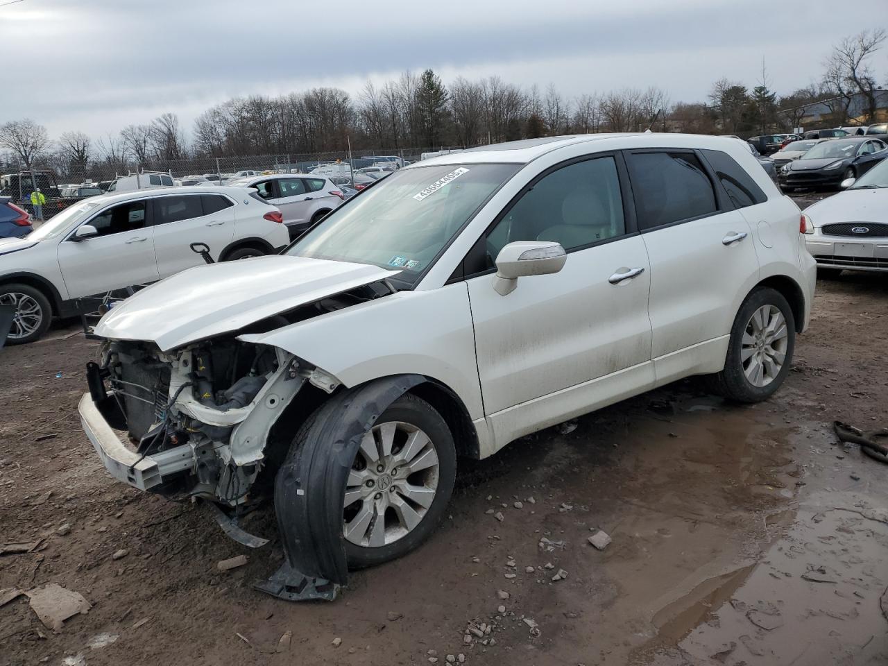 2011 Acura RDX - Image 1