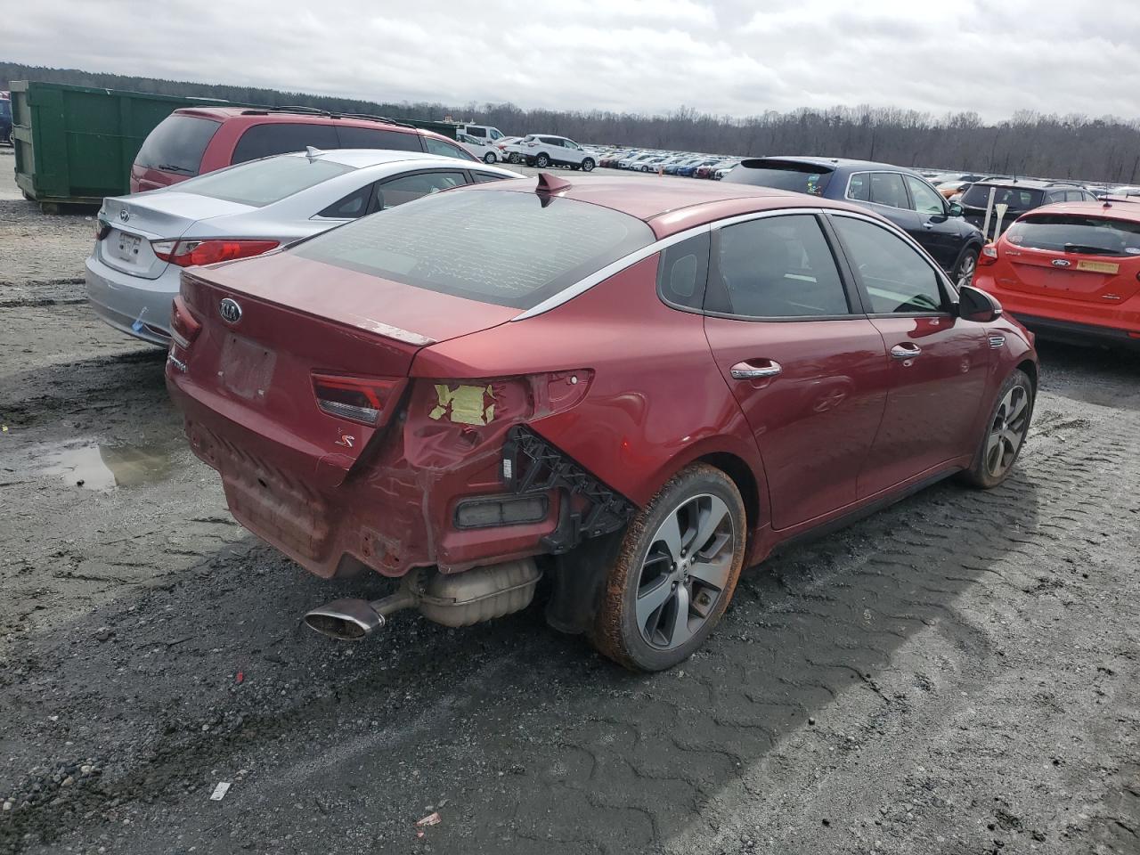 2019 Kia Optima - Image 3