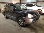 2006 Hyundai Santa Fe Gls for Sale in Eldridge, IA - Rear End