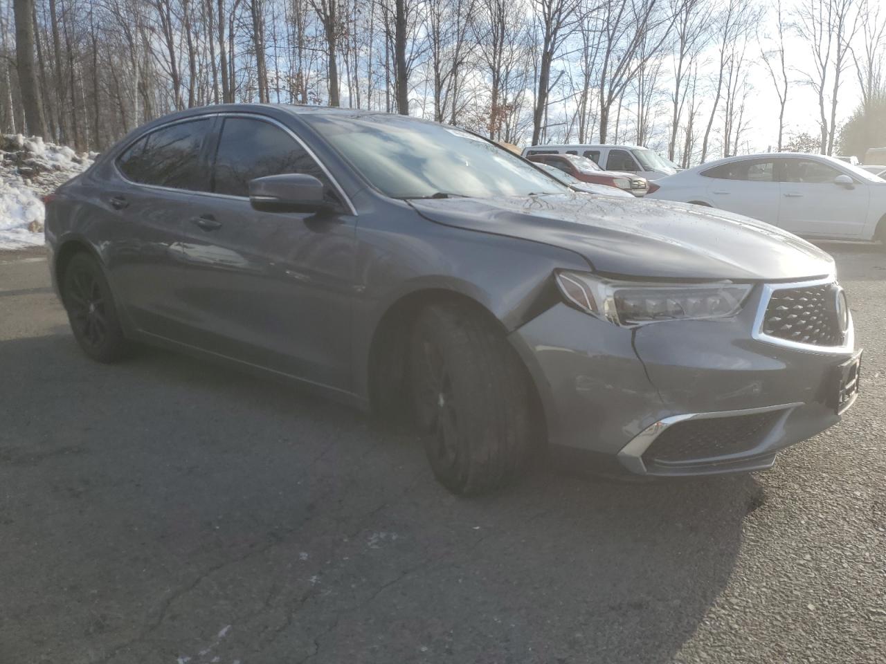 2018 Acura TLX - Image 4