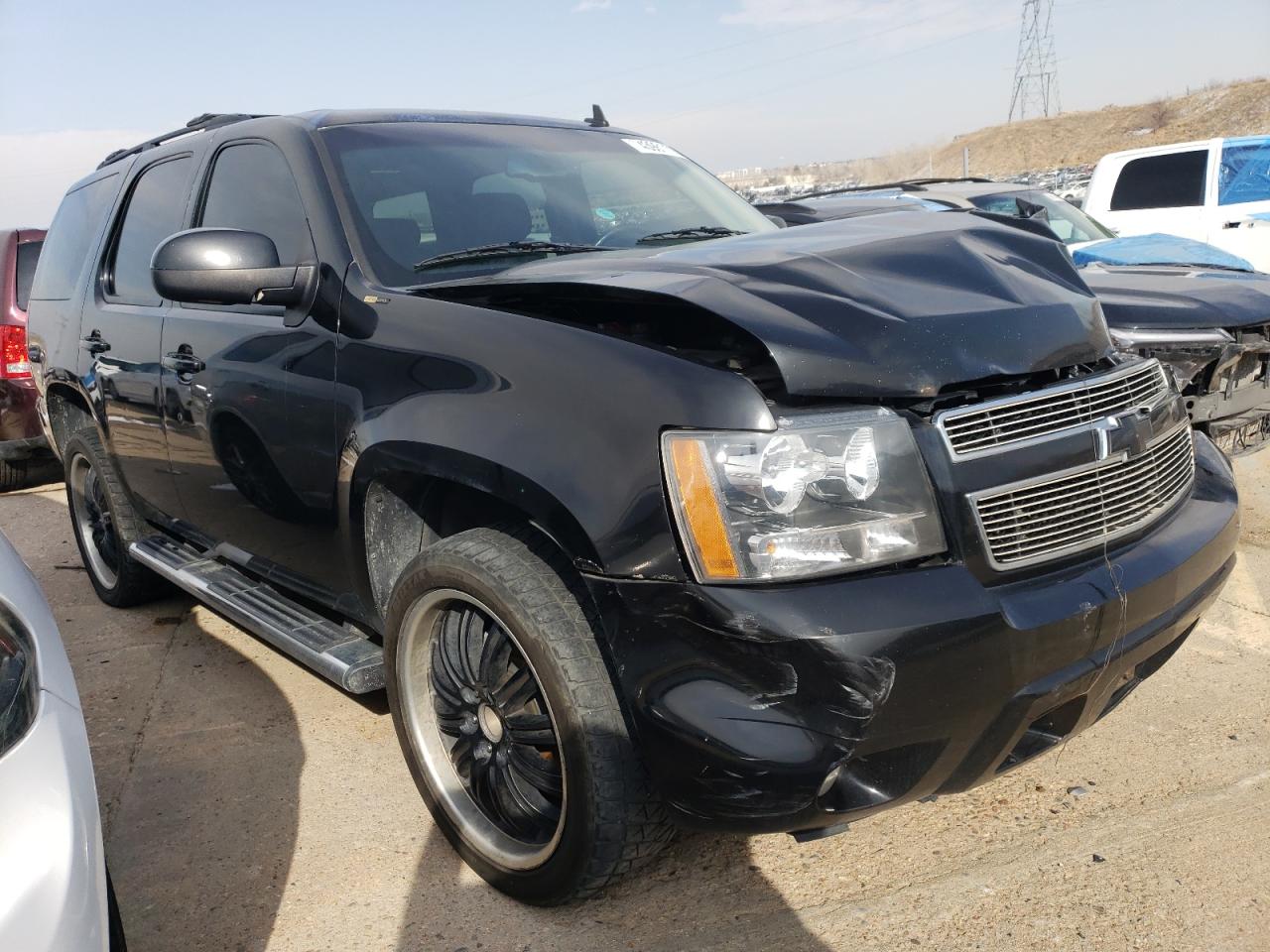 2009 Chevrolet Tahoe - Image 4