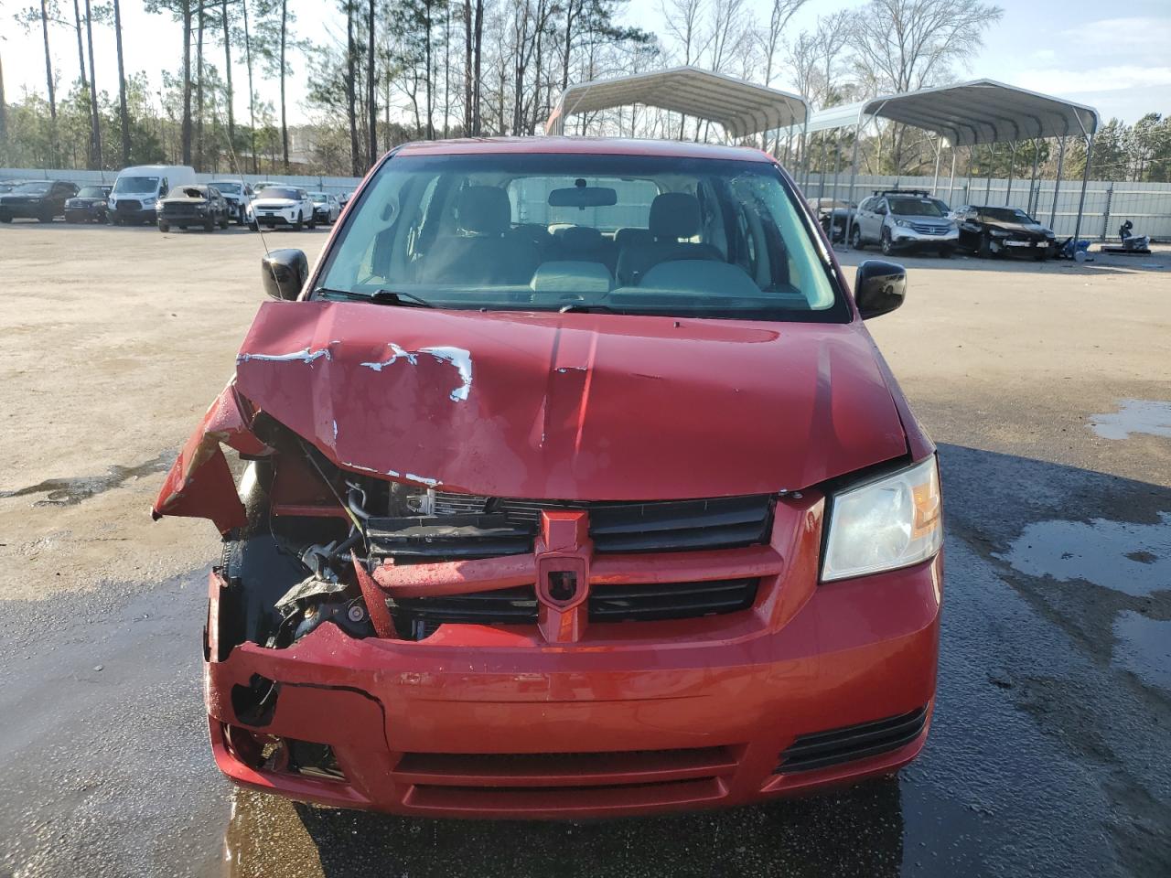 2010 Dodge Caravan - Image 5