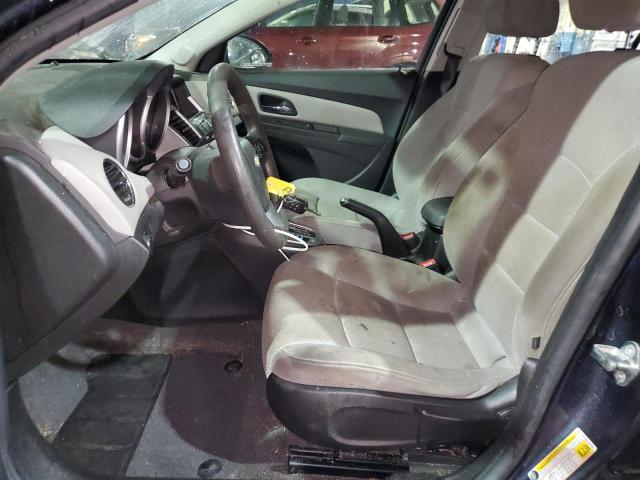  CHEVROLET CRUZE 2016 Blue