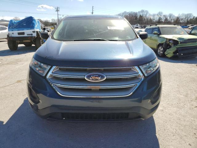 Паркетники FORD EDGE 2017 Синій