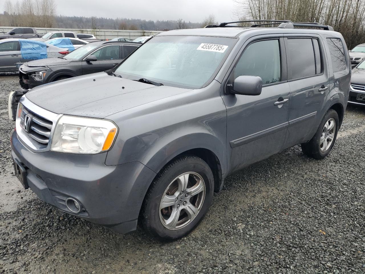 2013 Honda Pilot - Image 1