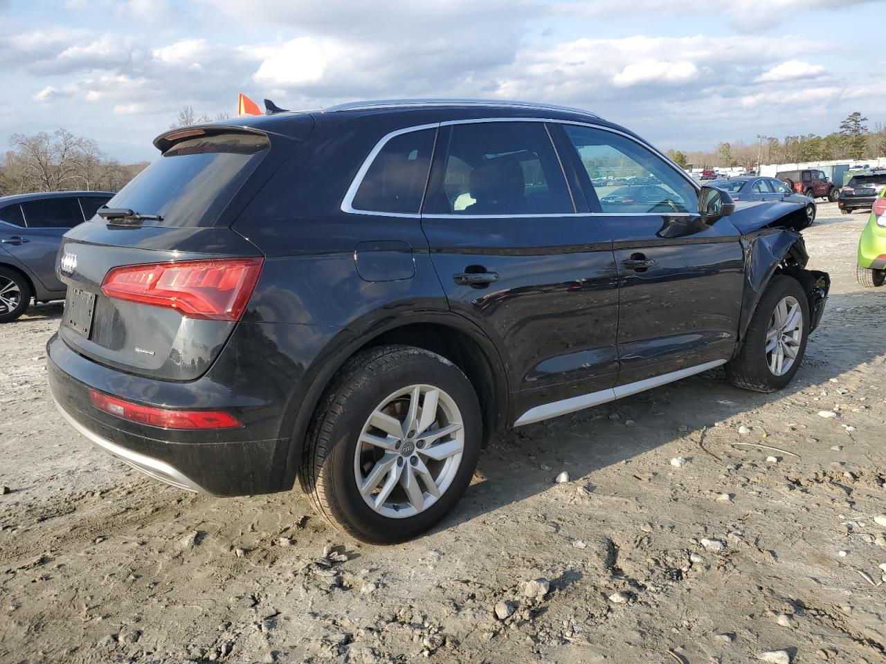 2020 Audi Q5 - Image 3