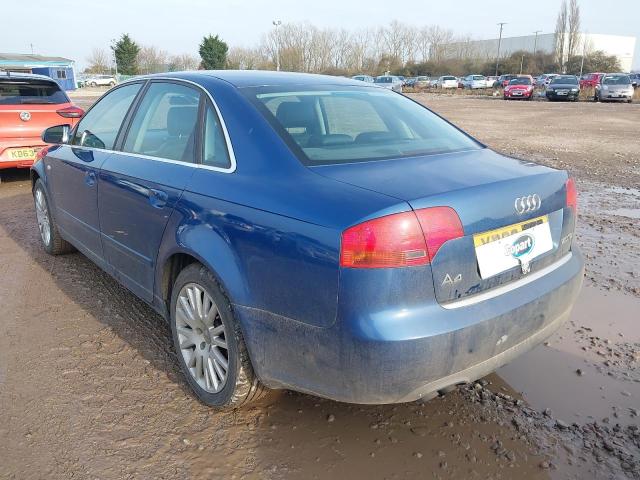 2006 AUDI A4 SE TDI