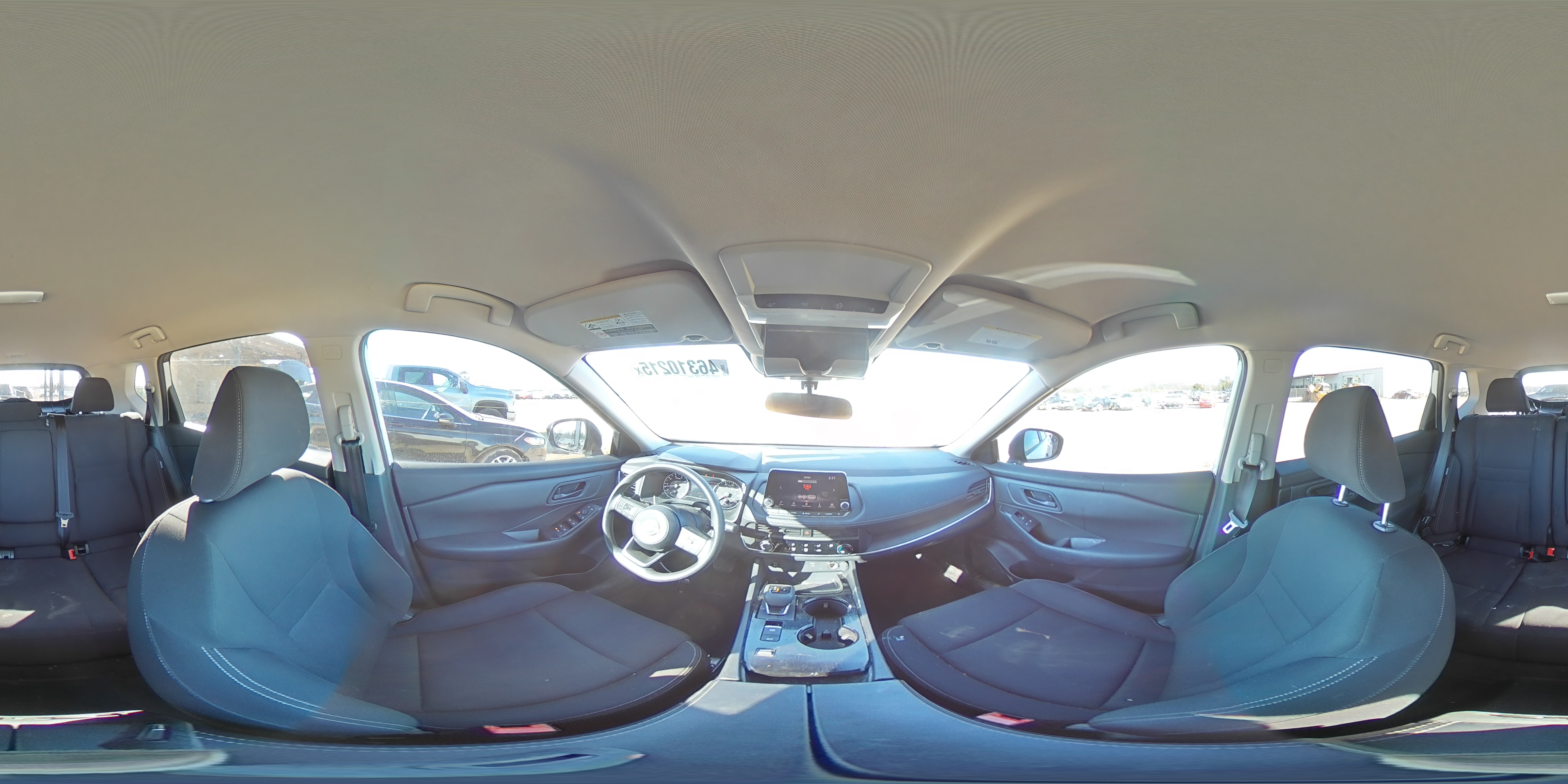 2024 Nissan Rogue - Image 13