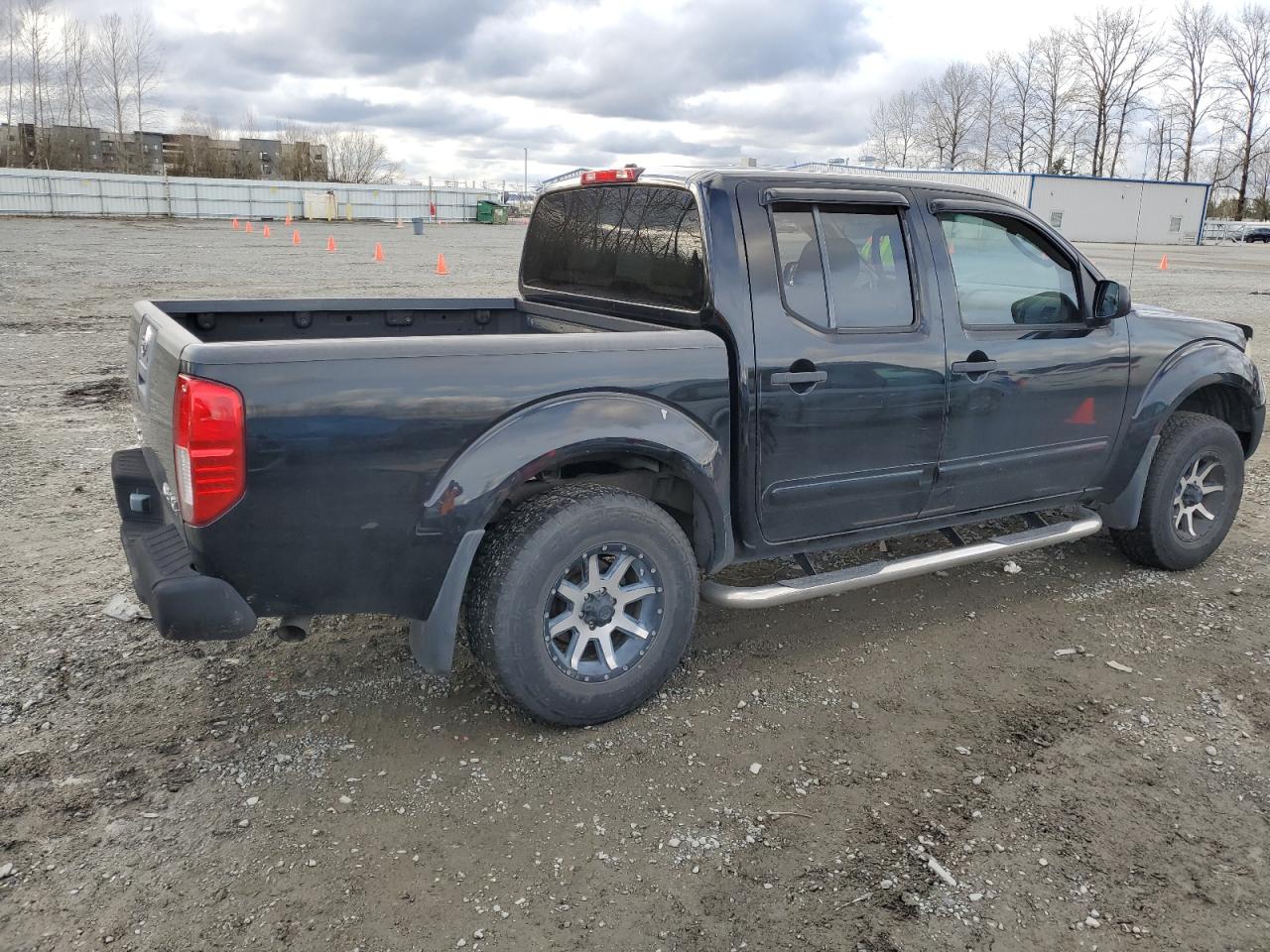 2006 Nissan Navara (Frontier) - Image 3