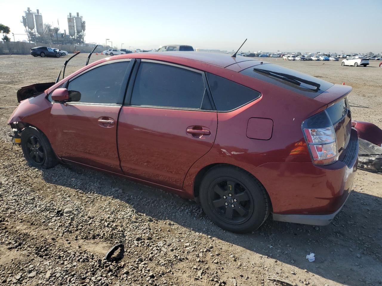 2005 Toyota Prius - Image 2