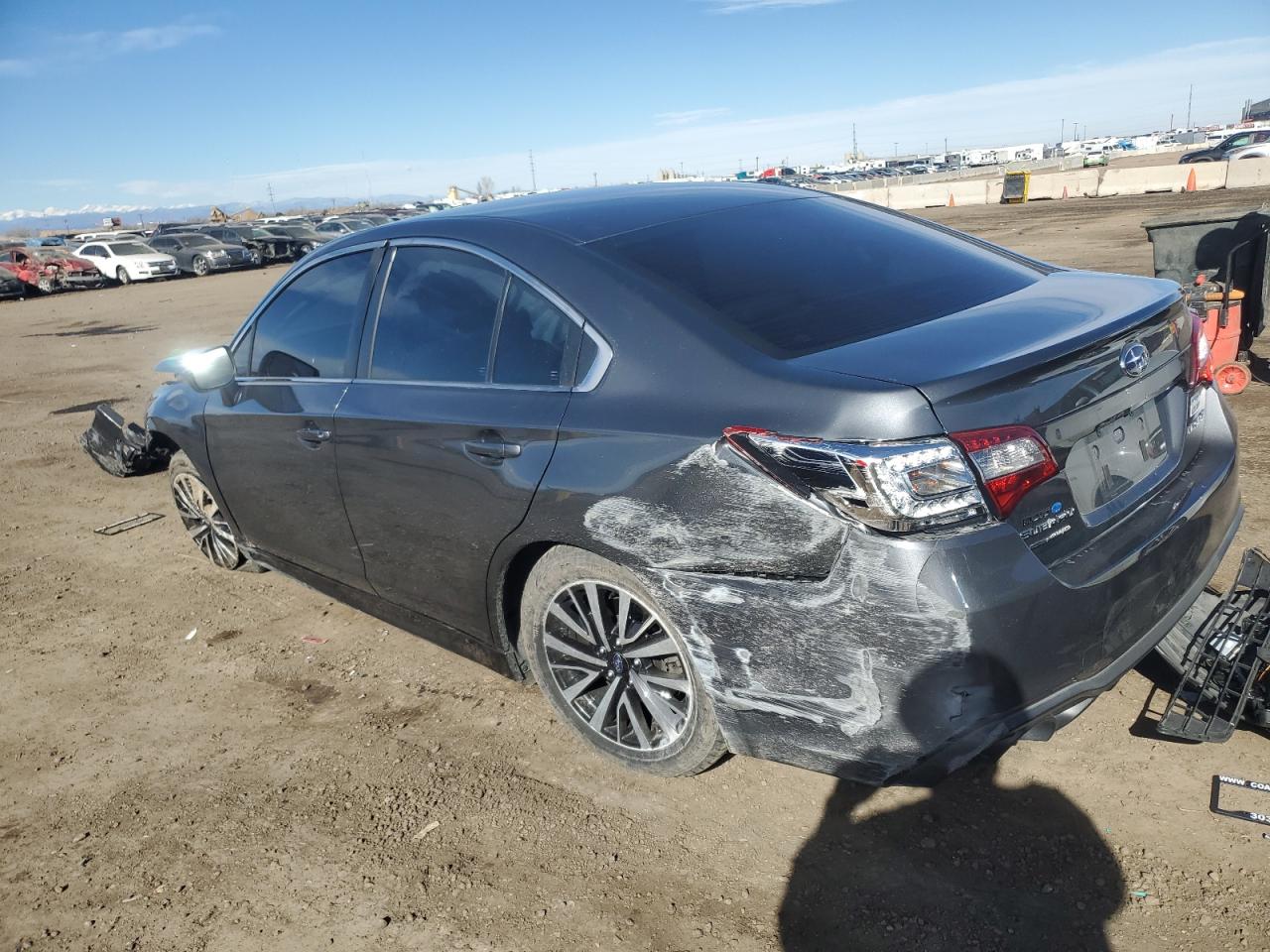 2018 Subaru Legacy - Image 2