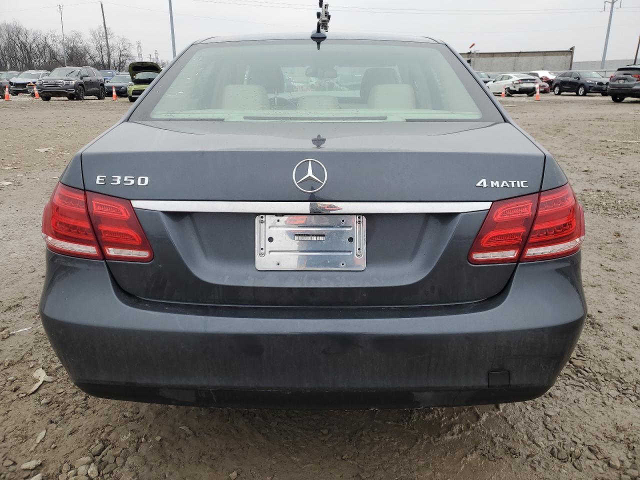 2014 Mercedes-Benz E-klasse - Image 6